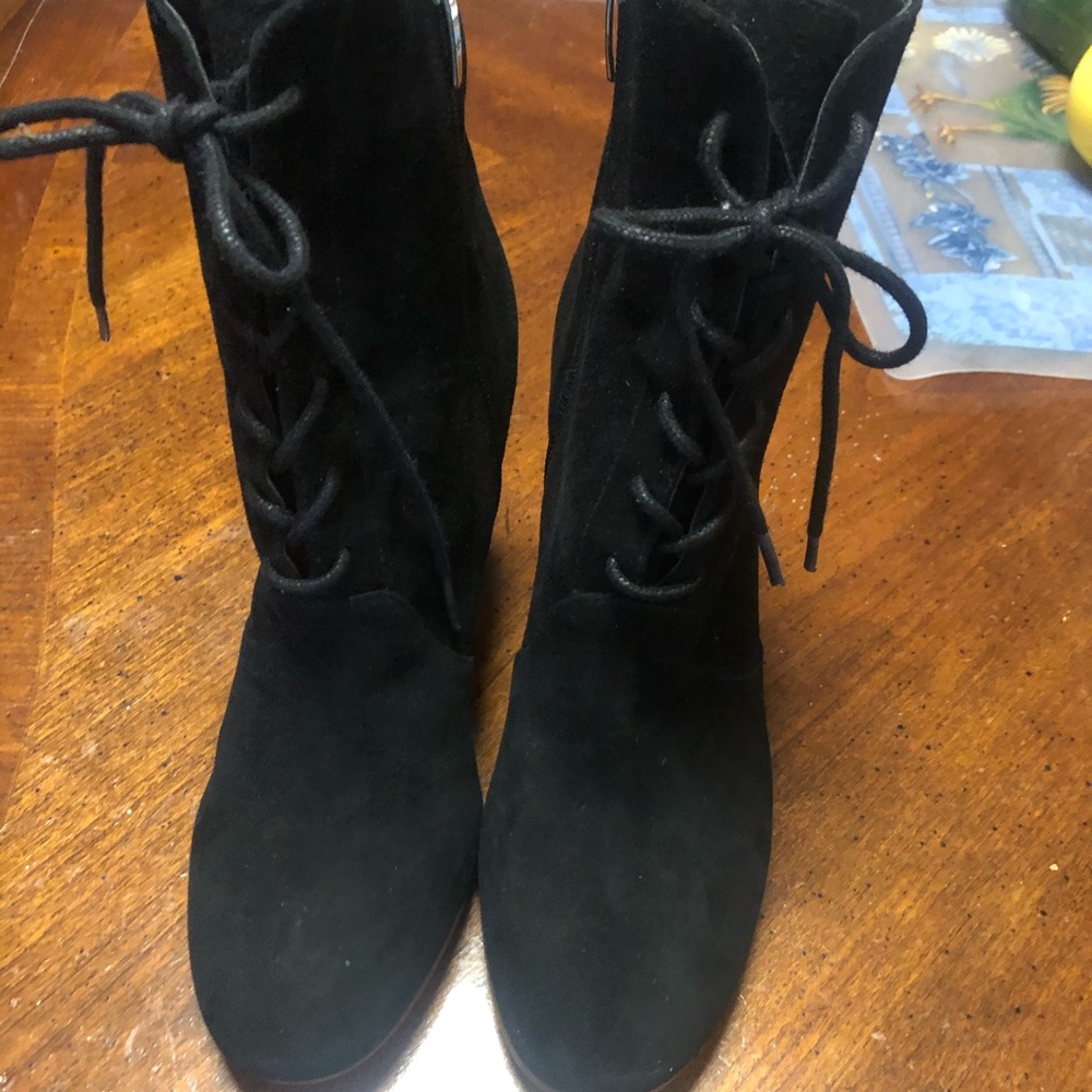 Marc Fisher Heeled Bootie - image 3